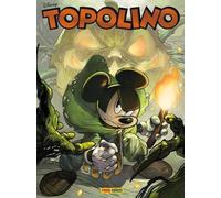 TOPOLINO VARIANT LUCCA DI SIMONE BIANCHI