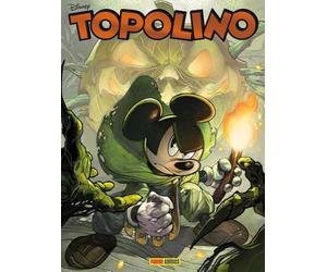 TOPOLINO VARIANT LUCCA DI SIMONE BIANCHI