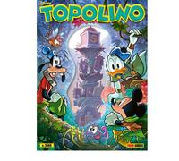 TOPOLINO Variant N. 3546 - Freccero/Cagol - Lucca Comics 2023- Panini Comics