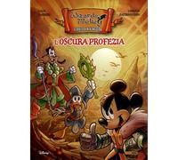 TOPOLINO WIZARD OF MICKEY NEW MISADVENTURES n 3