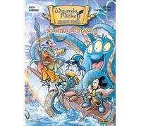 TOPOLINO WIZARD OF MICKEY NEW MISADVENTURES n 7