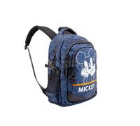 TOPOLINO Zaino Running HS 1.3 Blue Karactermania