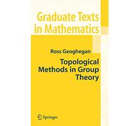 Topological Methods in Group Theory: 243