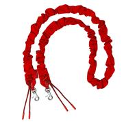 Topologie - Cinghia di trasporto - Bungee Strap Topologie Red Tech Sateen - rosso