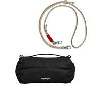 Topologie - Cinghia di trasporto - Pack Bottle Sacoche Medium Black Dry