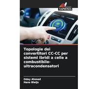 Topologie dei convertitori CC-CC per sistemi ibridi a celle a combustibile-ultracondensatori