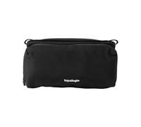 Topologie - Sacoche pour accessoires - Bags Bottle Sacoche Medium Black Papery - Nero