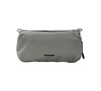 Topologie - Tracolla per accessori - Bottle Sacoche Medium Moss Papery - Kaki