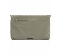 Topologie - Tracolla per accessori - Flat Sacoche Small Moss Papery - Kaki