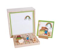 Topologo Visio - Impara le Posizioni nello Spazio