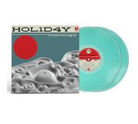 HOL1D4Y Topology (Vinyl LP) 12" Album Coloured Vinyl