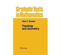 Topology and Geometry: 139 – Springer Verlag