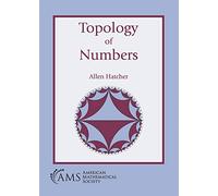 Topology of Numbers