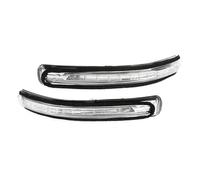 TOPOLVLCKC Indicatore direzione specchietto retrovisore Per Kia RIO M K3 2011-2017 Indicatori Di Direzione Per Auto Su Entrambi I Lati Luci Specchietto Retrovisore Accessori (Pair)