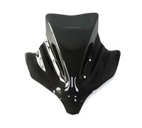 TOPOLVLCKC Kit Deflettore Parabrezza In Alluminio Per Moto Y&amaha MT-10 SP 2022 2023 2024 Estensione per parabrezza moto