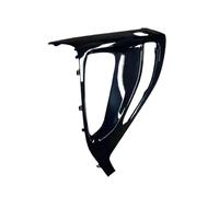 TOPOLVLCKC La Sostituzione Della Cornice Copertura Del Fendinebbia Paraurti Anteriore Dell'auto Per DongFeng Forthing Friday Fendinebbia Foglights Telaio Griglia