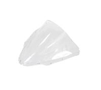 TOPOLVLCKC Parabrezza Per Moto ZX6R 2024 Estensione per parabrezza moto