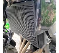 TOPOLVLCKC Per 1000 Versys1000 Z750 Z800 Z1000 Z1000SX Protezione Radiatore Accessori Copertura Radiatore Moto Griglia Protezione radiatore Motore(Z1000 Logo)