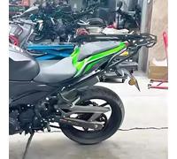 TOPOLVLCKC Per 400/250 Per Z400 Z250 Il Bracciolo Posteriore Della Motocicletta È Stabile E Può Garantire La Sicurezza Dei Passeggeri. Corrimano posteriore passeggero della motocicl(Z250 17-25)