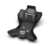 TOPOLVLCKC Per 450EXC-F 2016 per 450SX-F per 450XC-F 2012-2015 Piastra Paramotore Telaio di Protezione Protezione Motore Copertura Protettiva Telaio esternoprotezione motoreprotezione(Black)