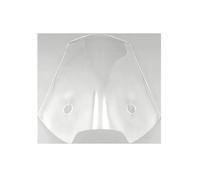 TOPOLVLCKC Per 650 Per KLE650 2015-2022 Per KLZ1000 Per Versys1000 2012-2018 Parabrezza Parabrezza Deflettori D'aria Grigio Estensione per parabrezza moto(Gray)