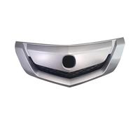 TOPOLVLCKC Per A&cura TL 2009-2011 Griglia Radiatore Modanatura Argento Paraurti Griglia Centrale Paraurti Auto
