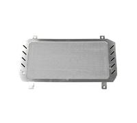 TOPOLVLCKC Per Accessori per Moto Z900 2017-2024 Griglia del Radiatore Protezione Griglia Protezione Parafango in Rete Griglia Protezione radiatore Motore(Silver)