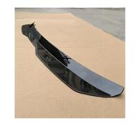 TOPOLVLCKC Per Alfa Romeo per Giulietta 2016 2017 2018 2019 2020 Spoiler Posteriore per Tetto Auto Nero/Aspetto Carbonio Spoiler Posteriore per Tetto Spoiler Alette Spoiler Spoiler Posteriore per Te