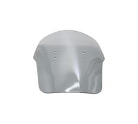 TOPOLVLCKC Per B&enelli per Leoncino125 250 500 800 Parabrezza Resistenti E Durevoli Parasole Accessori per Moto Estensione per Parabrezza Moto(B)