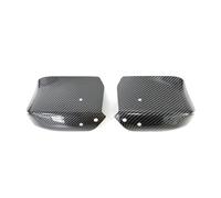 TOPOLVLCKC Per B&MW per CE04 2022 2024 Accessori per Moto Paramani Protezione per Le Mani Parabrezza Protezione Frizione Moto(Carbon Fiber Pattern)