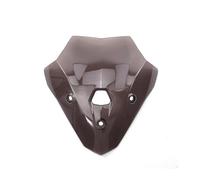 TOPOLVLCKC Per B&MW per F900R 2020 2021 2022 2023 Parabrezza per Moto, Cupolino, Deflettore Antivento Estensione per Parabrezza Moto(D)