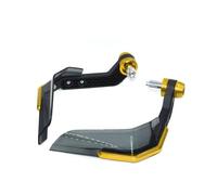 TOPOLVLCKC Per B&MW per R NINET Nine T Paramani per Moto Paramani Protezione Parabrezza Protezione Frizione Moto(Gold)