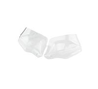 TOPOLVLCKC Per B&MW per R1200GS per R1200 ADV GSA per F800GS per S1000XR per F750GS per F850GS Paramani per Moto Protezione per Le Mani Protezione Frizione Moto(White)