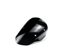 TOPOLVLCKC Per B&MW per R1300GS 2024- Accessori per Moto Parabrezza Carenatura Parabrezza Deflettore Estensione per Parabrezza Moto(Gloss Black)