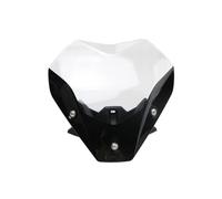 TOPOLVLCKC Per B&MW per S1000R 2021 2022 2023 Parabrezza Spoiler Parabrezza Deflettore Schermo Schermo Spoiler Estensione per Parabrezza Moto