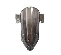 TOPOLVLCKC Per B&MW per S1000RR 2019-2024 Parabrezza Parabrezza in Fibra di Carbonio Deflettore Antivento per Moto Accessori Estensione per Parabrezza Moto(2)