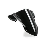 TOPOLVLCKC Per B&MW per S1000RR 2019-2025 M1000RR 2021-2022 Accessori per Moto Parabrezza Parabrezza Parabrezza Antivento Deflettore Estensione per Parabrezza Moto(Black)