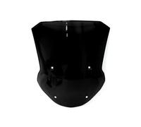 TOPOLVLCKC Per B&MW per S1000XR 2020-2025 2022 2023 2024 Parabrezza Grande Deflettori Antivento Estensione per Parabrezza Moto(Black)