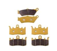 TOPOLVLCKC Per B&MW R1200GS R1200 R 1200 GS 2013-2018 Pastiglie Freno Anteriori E Posteriori Moto Pastiglie Freno Anteriore Posteriore Moto