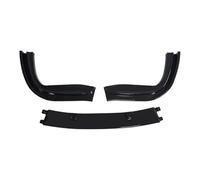 TOPOLVLCKC Per B&MW Serie 5 M5 E39 520 528 530 540 HV Style 1997-2004 Carrozzeria Spoiler Paraurti Anteriore, Splitter, Lama, Gonna Splitter anteriore automobile