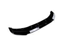 TOPOLVLCKC Per B&MW & X1 U11 Sport 2023+ Spoiler Paraurti Anteriore A Pala Accessori Incrociati Splitter anteriore automobile