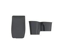 TOPOLVLCKC Per B&YD Per Seagull Per Dolphin M&ini Per Dolphin Surf 23-24 Box Portaoggetti Speciale Per Bracciolo Interno Migliora La Pulizia Dell'auto Scatola Portaoggetti Console Centrale(Black,2pcs)