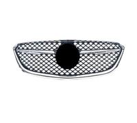TOPOLVLCKC Per Buick LaCrosse 2016-2022 Griglia Maschera Paraurti Anteriore Rete Accessori Auto Griglia Centrale Paraurti Auto(L grill 1)