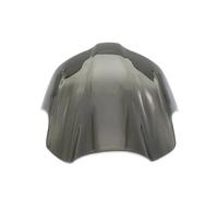 TOPOLVLCKC Per D&UCATI per Monster 1100 Parabrezza per Motocicletta Sportivo da Corsa fumé Colorato Deflettore per Parabrezza Airflow Estensione per Parabrezza Moto
