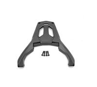 TOPOLVLCKC Per Forza 350 300 125 250 Per H&onda NSS300 NSS350 Portapacchi Posteriore Per Motocicletta Contropunta Supporto Per Bauletto Corrimano posteriore passeggero della motocicl