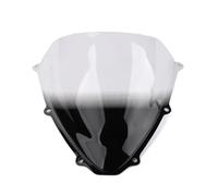 TOPOLVLCKC Per GSXR600 per GSXR750 K6 2006 2007 Accessori per Moto Parabrezza Deflettore Parabrezza Cupolino Estensione per Parabrezza Moto(K6 Gradient)