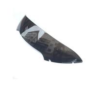 TOPOLVLCKC Per H&Arley per FLTR FLTRX 2015 2016 2017 Motocross Moto Ricambi Parabrezza Piatto fumé Parabrezza Estensione per Parabrezza Moto