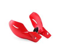TOPOLVLCKC Per H&Onda CRF per 70F per 80F per 100F per 150 per 230 per 250 per 250F per 300L per 450R Manubrio Paramani Scudo Accessori per Moto Protezione Paramani Protezione Frizione Moto(Red)