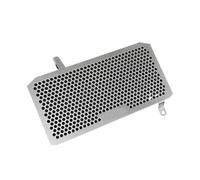 TOPOLVLCKC Per H*Onda per CB300R ABS CB 300R ABS CB300R CB250R ABS 2018-2021 Griglia di Protezione del Radiatore per Motocicletta Griglia Protezione radiatore Motore(Silver No Logo)