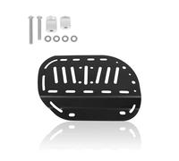 TOPOLVLCKC Per H&onda Per CL500 CL 250 SCL500 CL300 Maniglia Portapacchi Posteriore Barre Di Sostegno Supporto Di Espansione Supporto Per Borsa Laterale Corrimano passeggero della motocicl(Black)